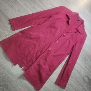 Zinc Fuchsia Shirt